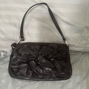 Saint Laurent Nadja rose pochette